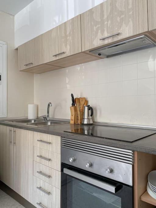 Vlc Center 4 Room Apartment Valencia Exterior photo