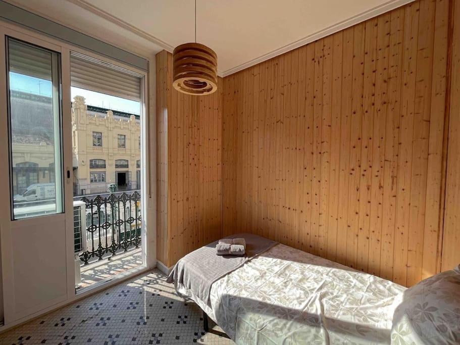 Vlc Center 4 Room Apartment Valencia Exterior photo
